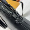 M59159 Black Top-Quality Original Surplus Briefcase