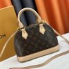 M53152 M13670 Louis Vuitton Alma BB Bag