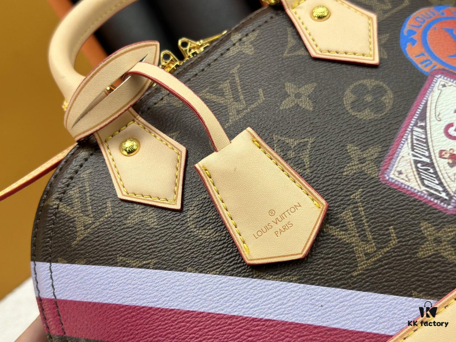 M53152 M13670 Louis Vuitton Alma BB Bag