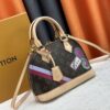 M53152 M13670 Louis Vuitton Alma BB Bag