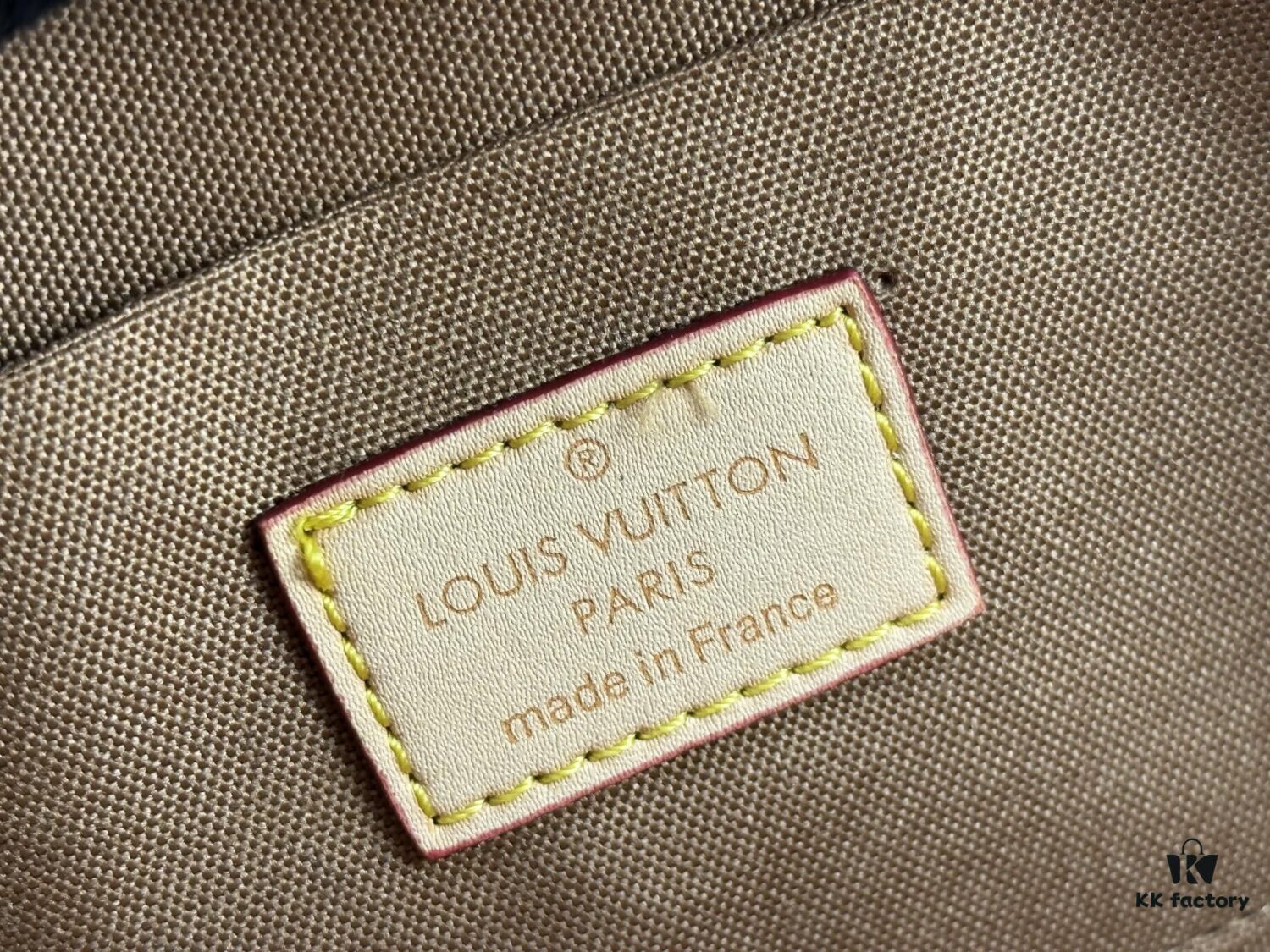 M53152 M13670 Louis Vuitton Alma BB Bag