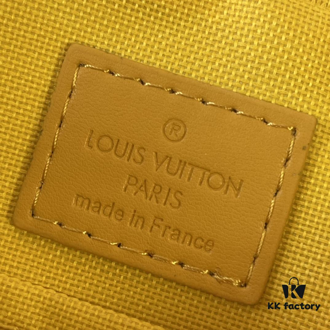 Upgraded Version 190 Official Website Newest Model M12868 M69443 M45320 M12766 New Men's Bag Three-Piece Set Messenger Bag Series