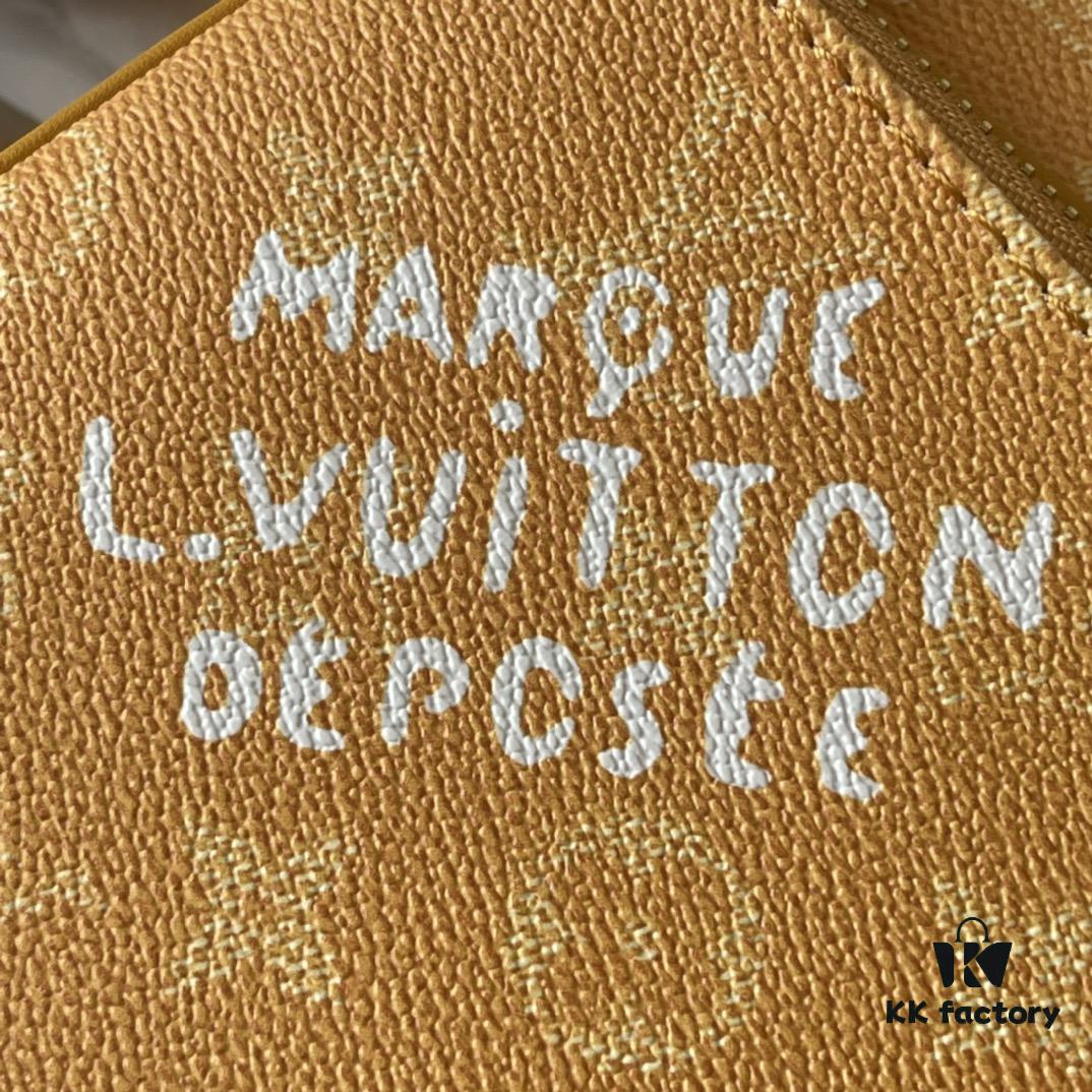 Upgraded Version 190 Official Website Newest Model M12868 M69443 M45320 M12766 New Men's Bag Three-Piece Set Messenger Bag Series