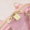 Louis Vuitton Alma BB M53152 M13670 Signature Handbag
