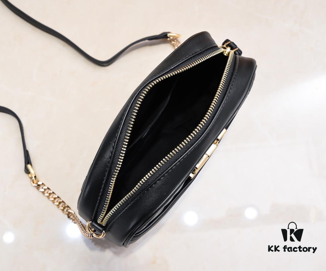 Exclusive On-Site Embroidered Grid - LU NEW WAVE Camera Bag M53682, M53683, M53863