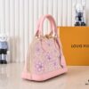Murakami Takashi Cherry Blossom M13104, M53152, M13670 Louis Vuitton Alma Handbag