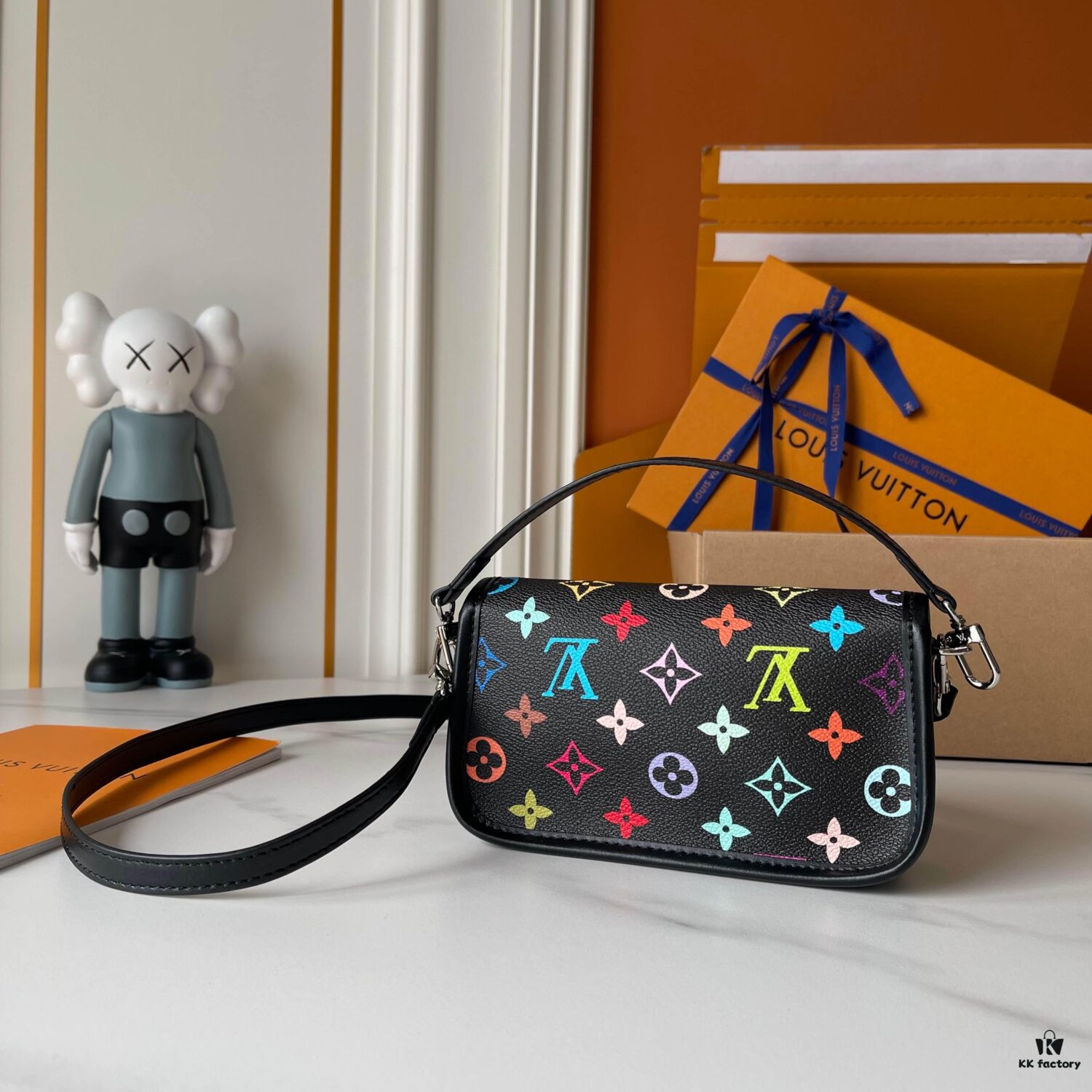 Upgraded Version [Real Photos, Original Background] (Quality Comparison) M14194 M83566 M83300 M45985 M83298 Baguette Bag Series, Details to Follow. Bai Sancui