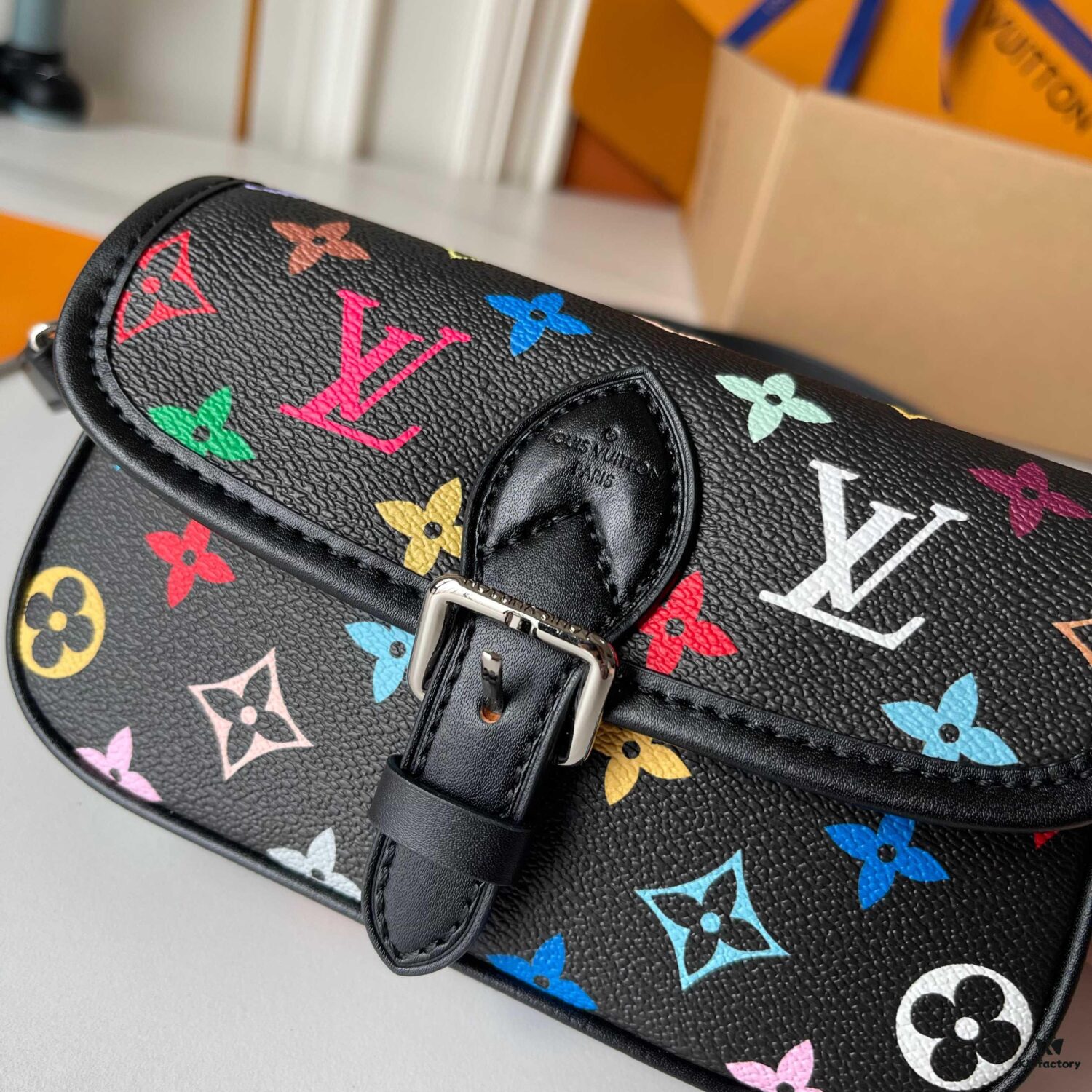 Upgraded Version [Real Photos, Original Background] (Quality Comparison) M14194 M83566 M83300 M45985 M83298 Baguette Bag Series, Details to Follow. Bai Sancui