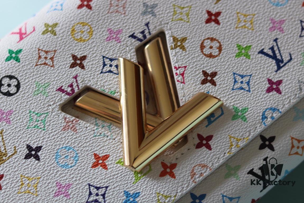 New Arrival Top-Quality Original Replica Exclusive Real Shot Photo 📷【TWIST Medium Handbag】Model No. 50508/13243/13678