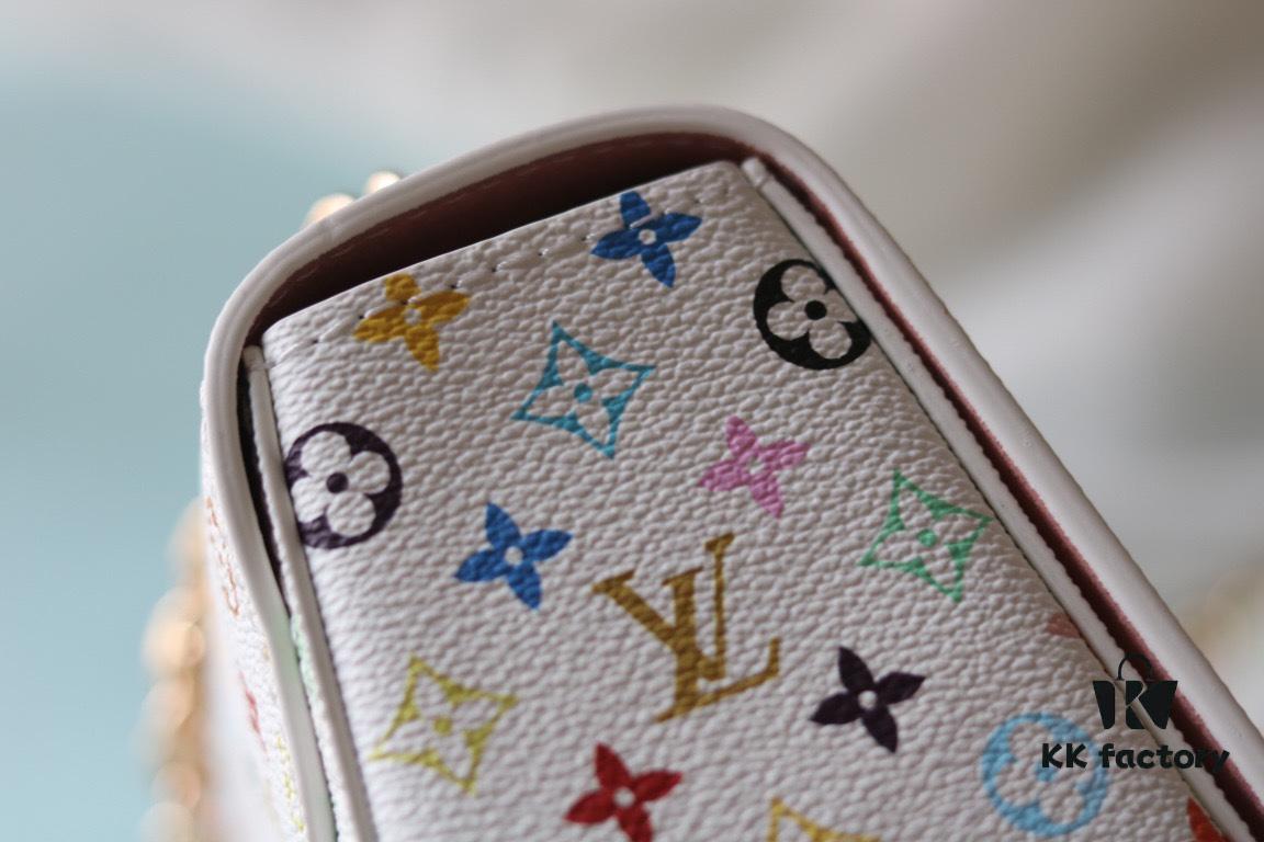 New Arrival Top-Quality Original Replica Exclusive Real Shot Photo 📷【TWIST Medium Handbag】Model No. 50508/13243/13678