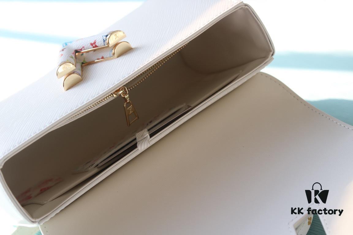 New Arrival Top Quality Original Version Replica LV Twist Medium Handbag