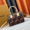 Upgraded Original Cherry 🍒 M13094 M46234 M46222 Speedy Bandoulière 20 Handbag