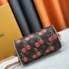 Upgraded Original Cherry 🍒 M13094 M46234 M46222 Speedy Bandoulière 20 Handbag