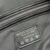 M13742 Multicolor White and Black Travel Bag New Arrival LV x TM KEEPALL BANDOULIÈRE 45