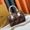 Upgraded Original Cherry 🍒 M13094 M46234 M46222 Speedy Bandoulière 20 Handbag