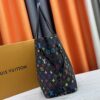 Upgraded Original M13675 M13271 M40995 This Medium Neverfull Bag from Louis Vuitton x Takashi Murakami Re-Edition Collection