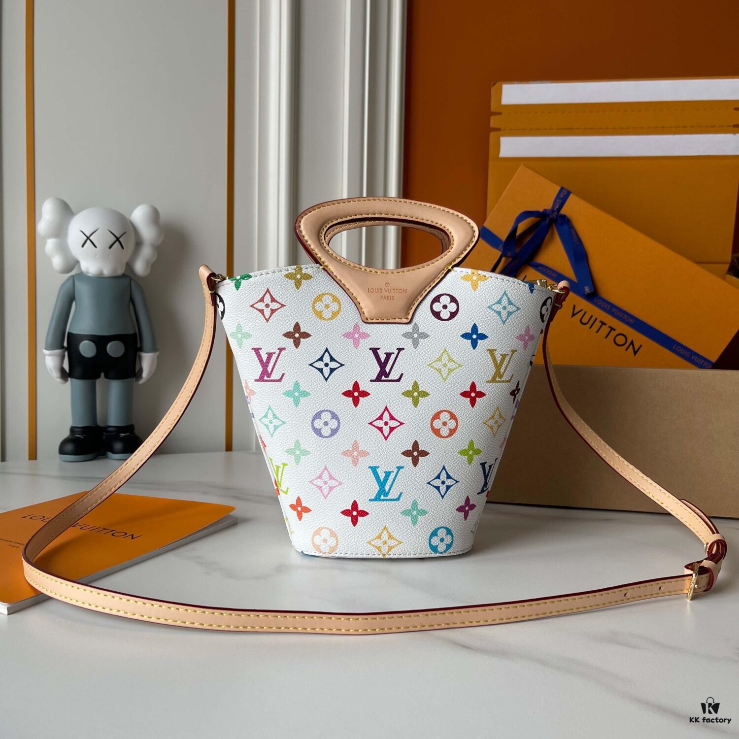 Upgraded M14680 M13480 Nicolas Ghesquière Presents Rivage BB Bag from Louis Vuitton's Spring-Summer 2025 Collection