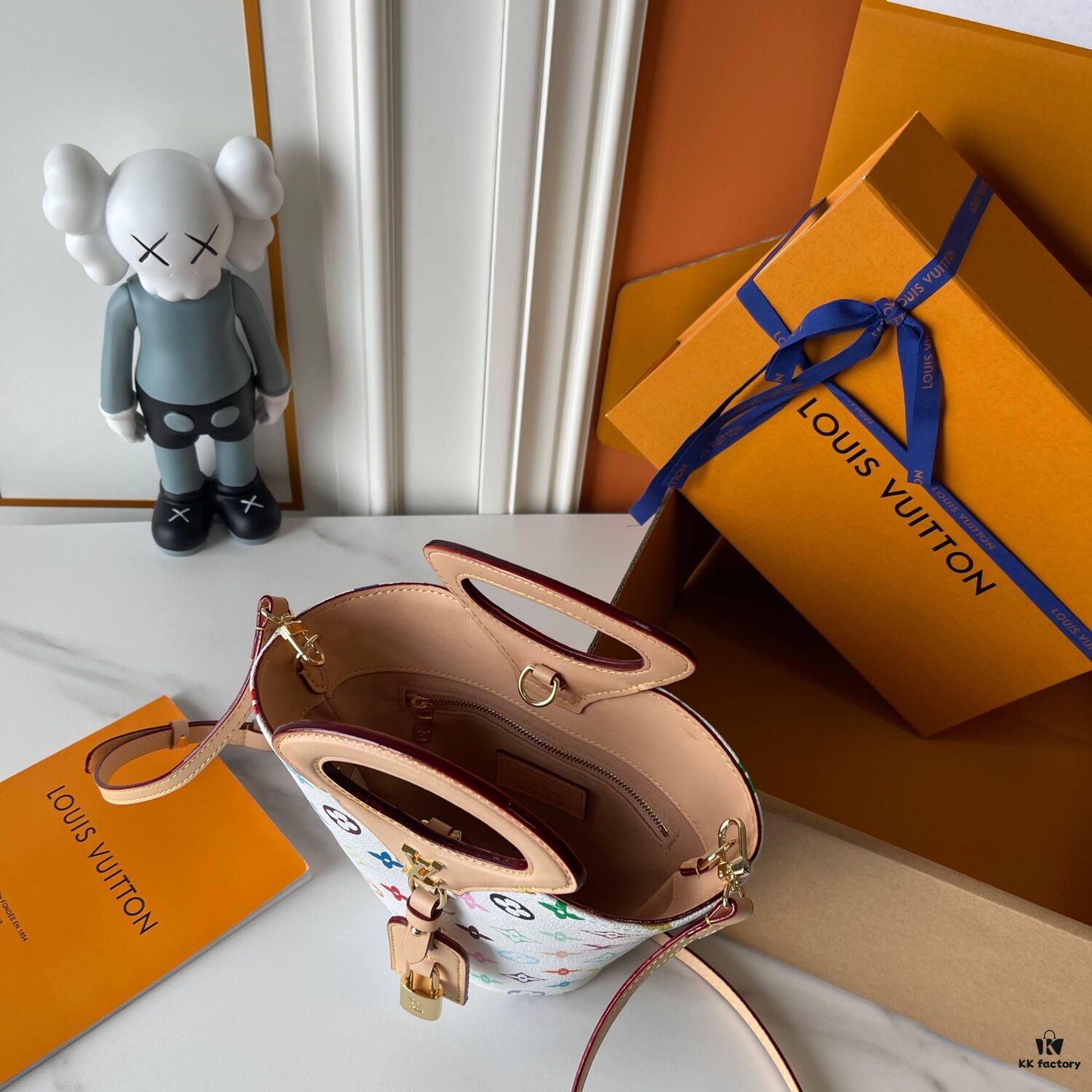 Upgraded M14680 M13480 Nicolas Ghesquière Presents Rivage BB Bag from Louis Vuitton's Spring-Summer 2025 Collection