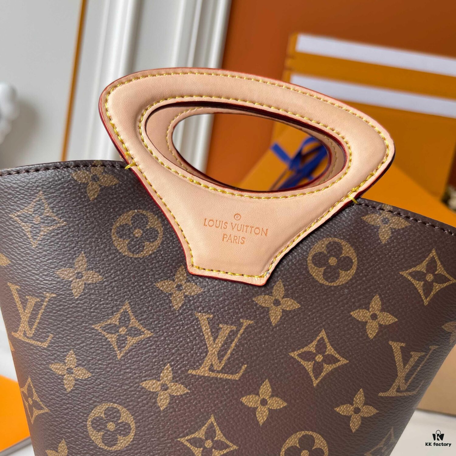 Upgraded M14680 M13480 Nicolas Ghesquière Presents Rivage BB Bag from Louis Vuitton's Spring-Summer 2025 Runway
