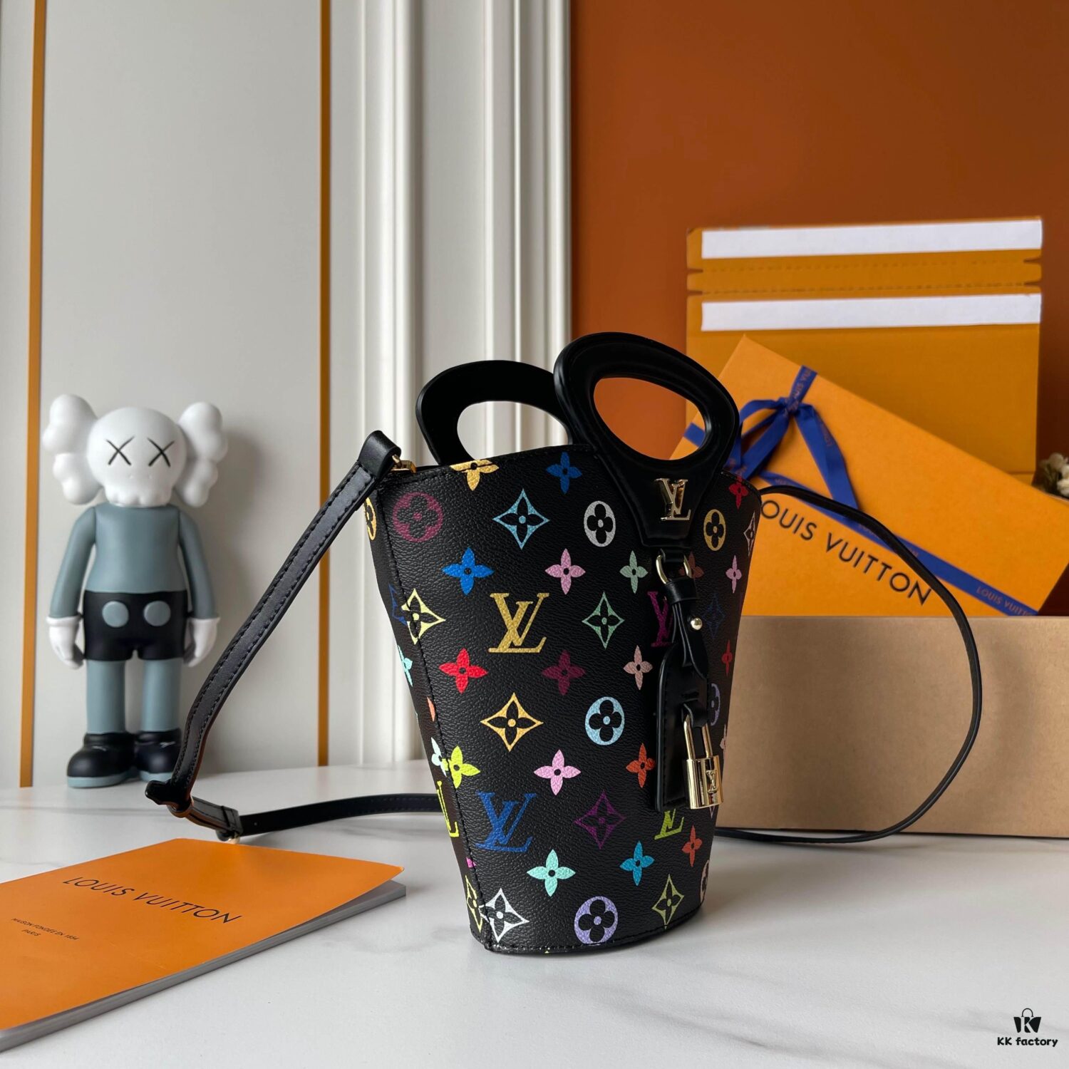 Upgraded M14680 M13480 Nicolas Ghesquière Presents the Rivage BB Bag from the 2025 Spring-Summer Collection