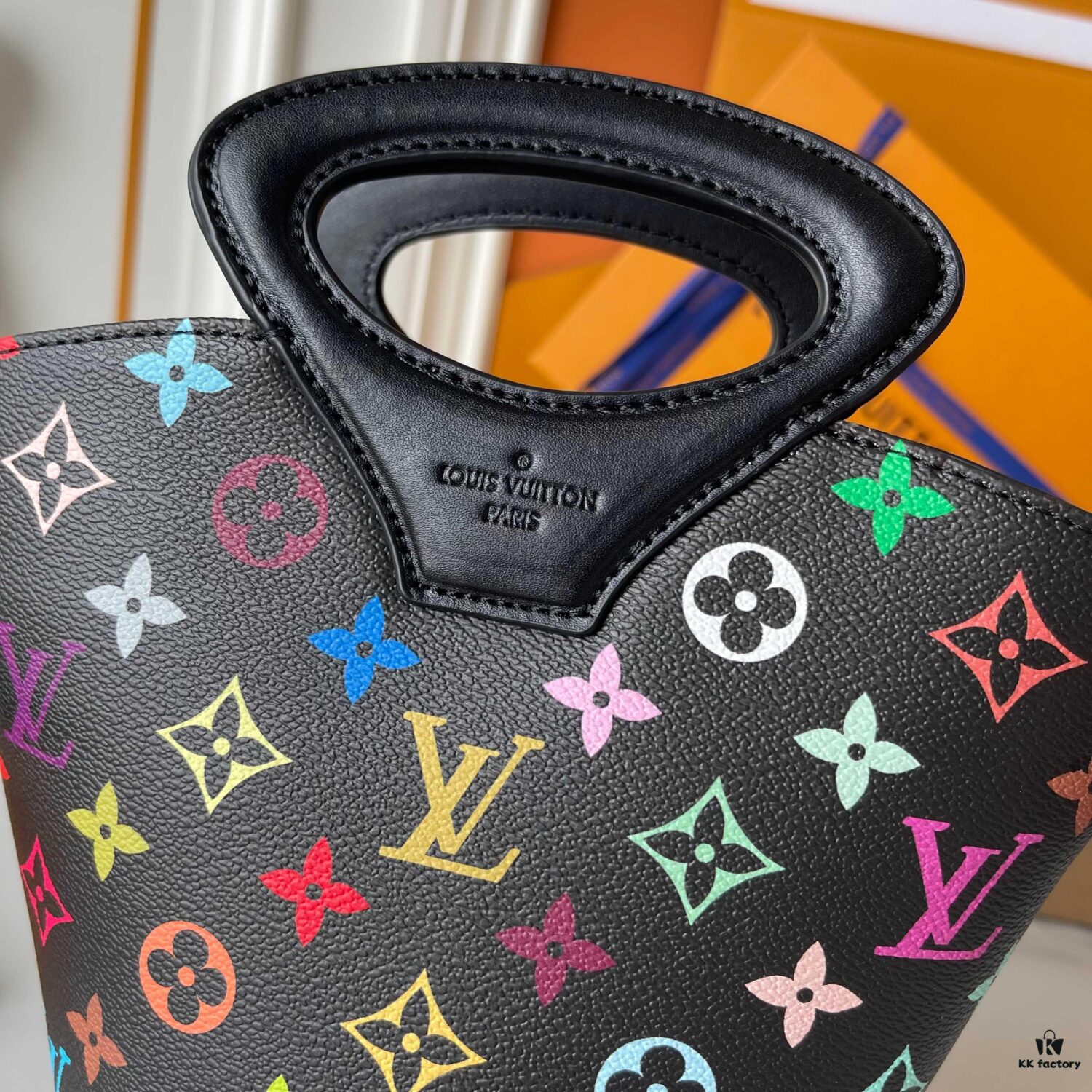 Upgraded M14680 M13480 Nicolas Ghesquière Presents the Rivage BB Bag from the 2025 Spring-Summer Collection