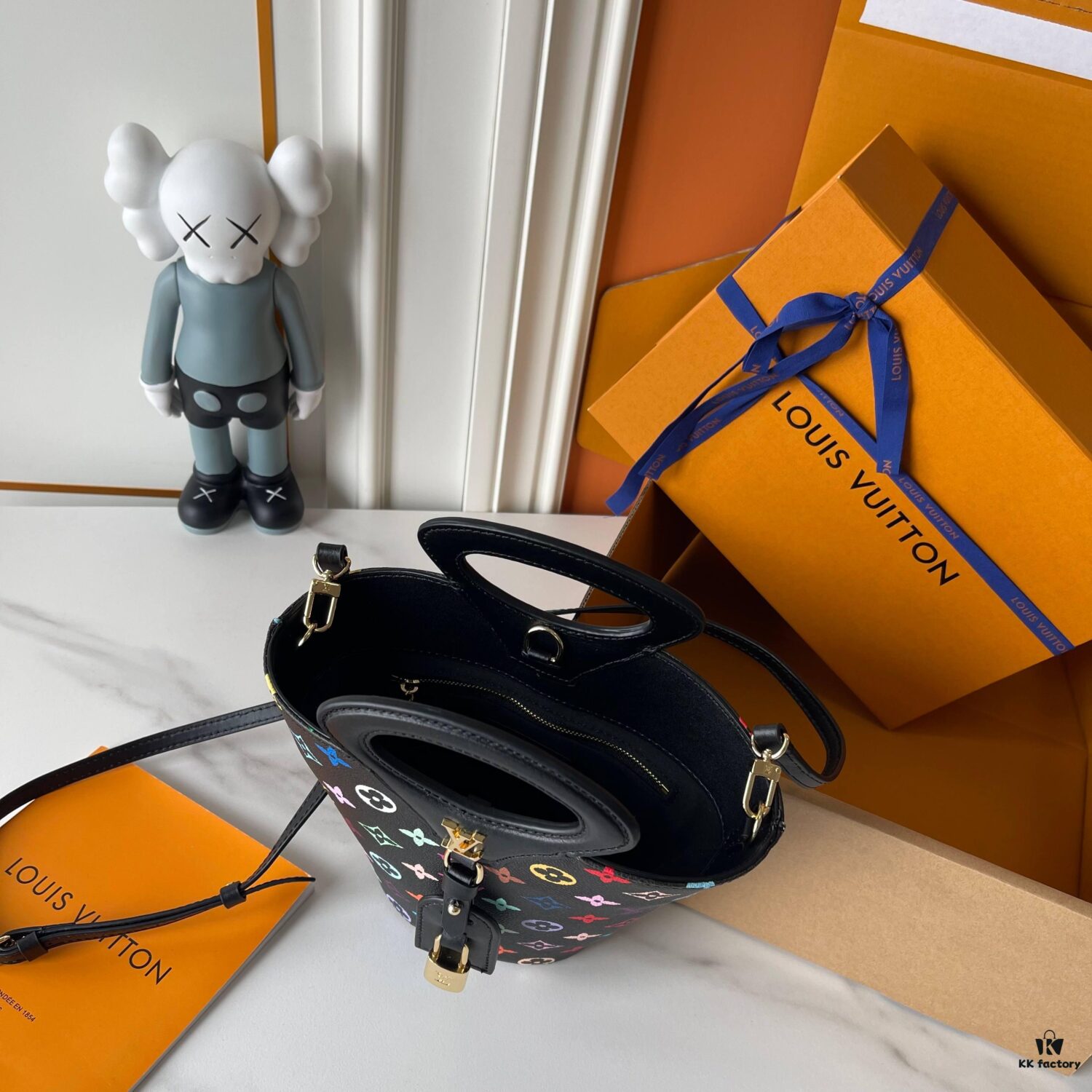 Upgraded M14680 M13480 Nicolas Ghesquière Presents the Rivage BB Bag from the 2025 Spring-Summer Collection