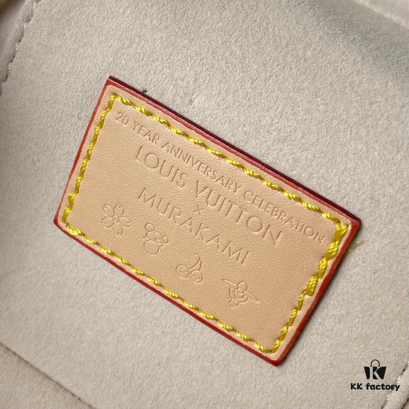 Upgraded Version, [Official Latest Model, Authentic Match, Real Photos] M13662-M85634-M47125-M47128-M45165 Vanity Pouch