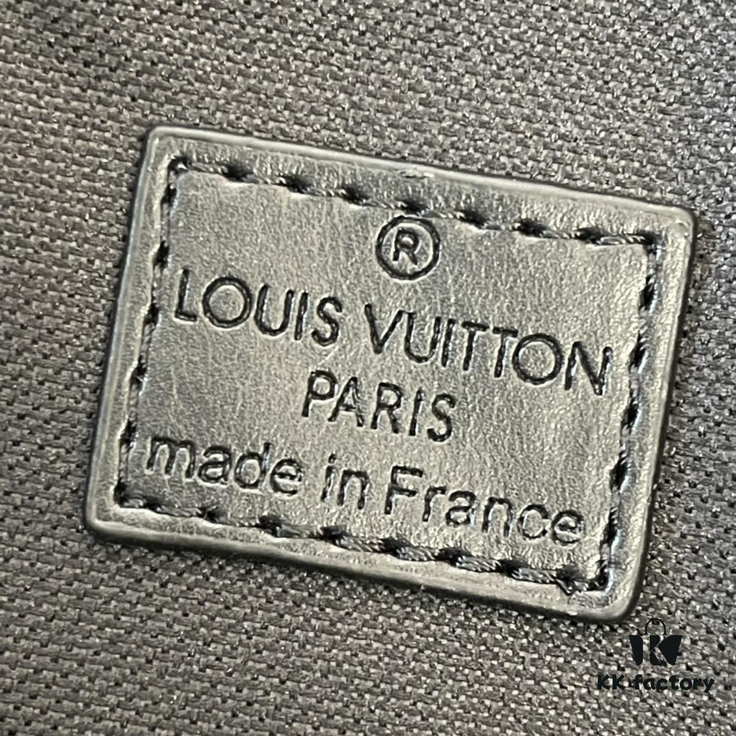 Upgraded Version Latest Model M22532 M41416 M44810 Black GG, Embossed GG, Crosshatch Keepall Shoulder Bag 50 Travel Bag