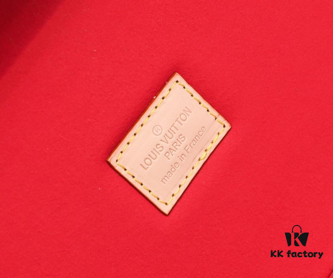 Top-tier Original M4700B [Exclusive Shoot, Upgraded Original] 8-Piece Watch Box Red