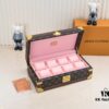 Top-tier Original M4700B [Exclusive Shoot, Upgraded Original] 8-Piece Watch Box in Pink