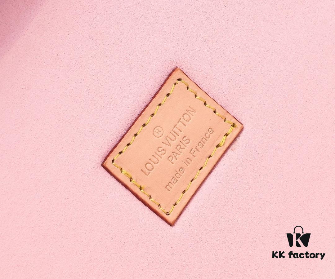 Top-tier Original M4700B [Exclusive Shoot, Upgraded Original] 8-Piece Watch Box in Pink