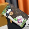 Wallet M80865 Panda