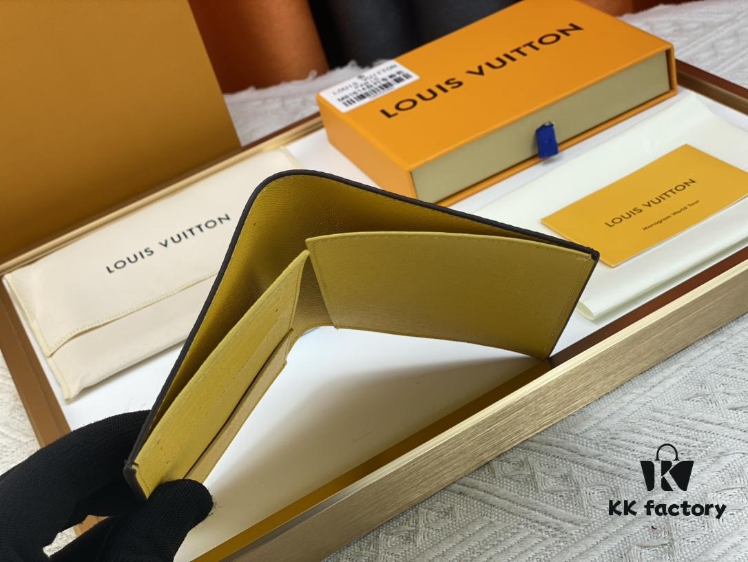 M 81634 👏👏 Vivienne Holidays 2022 Collection Passport Holder Celebrates Louis Vuitton's Travel Spirit