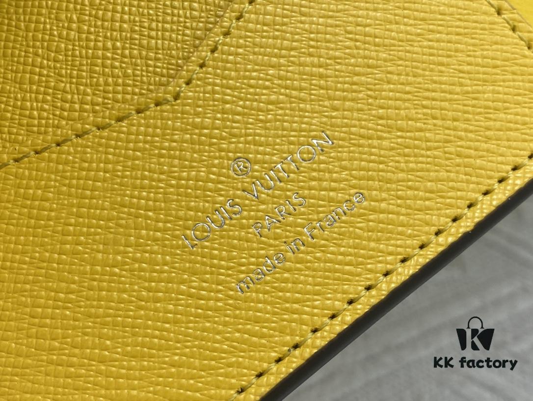 M 81634 👏👏 Vivienne Holidays 2022 Collection Passport Holder Celebrates Louis Vuitton's Travel Spirit