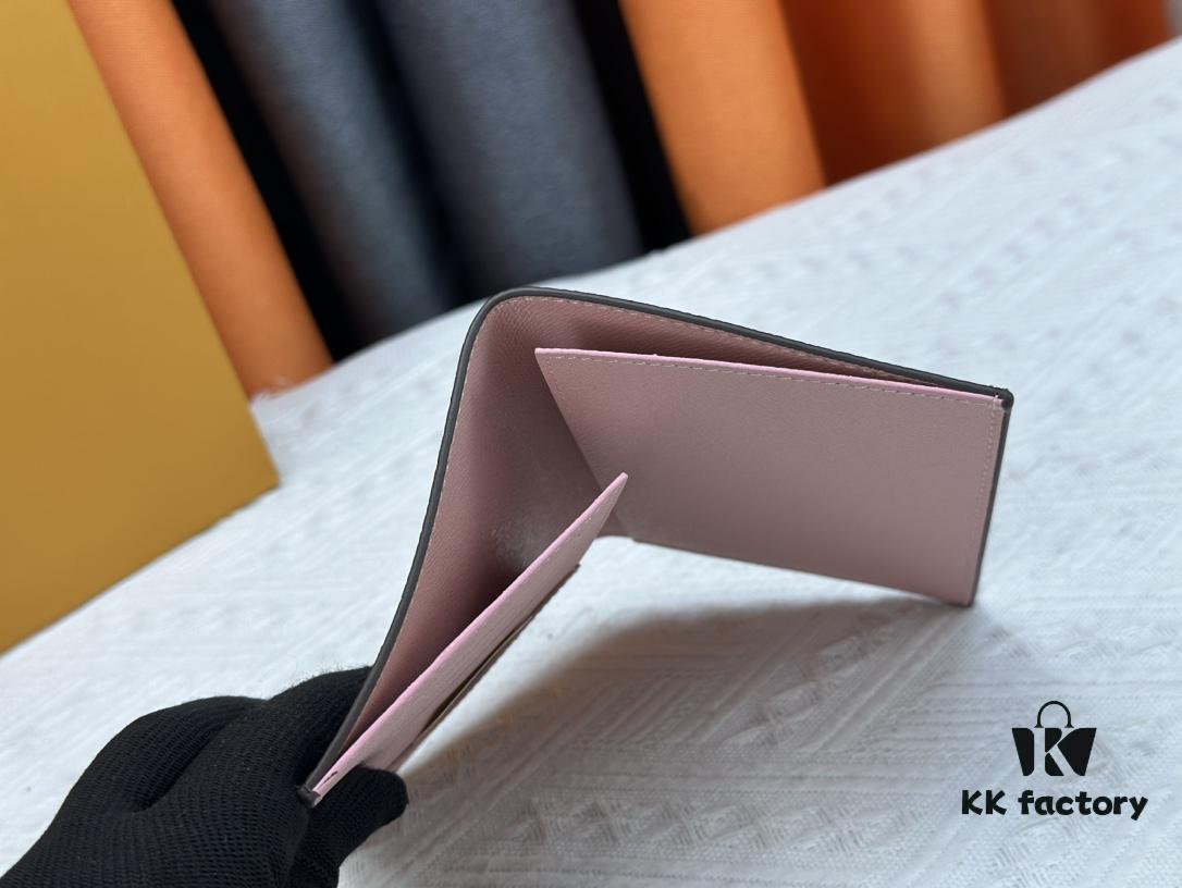 Wallet M60410 Sakura Pink 👏👏 Vivienne Holidays 2022 Collection Passport Holder Celebrates Louis Vuitton's Travel Spirit