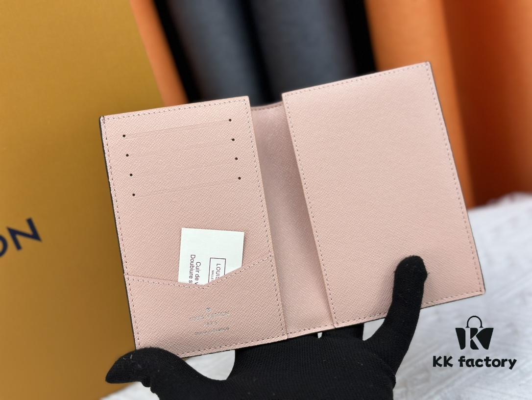 Wallet M60410 Cat Pink 👏👏 Vivienne Holidays 2022 Collection Passport Holder Celebrates Louis Vuitton's Travel Spirit