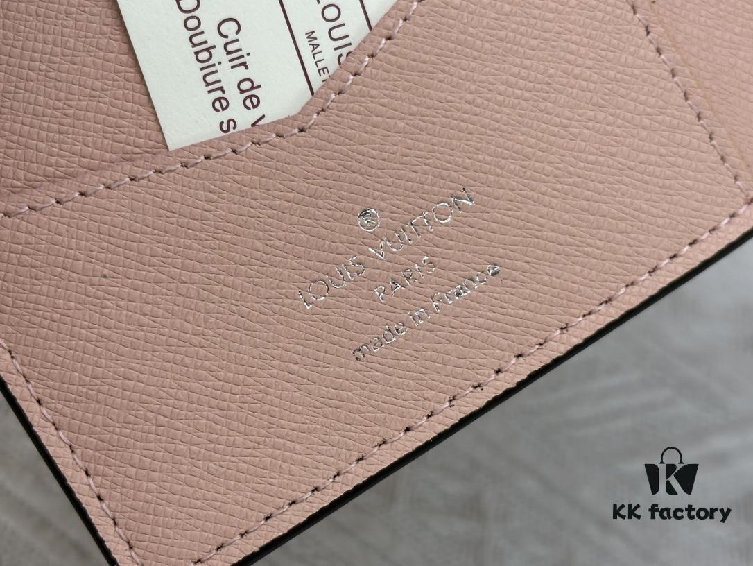 Wallet M60410 Cat Pink 👏👏 Vivienne Holidays 2022 Collection Passport Holder Celebrates Louis Vuitton's Travel Spirit