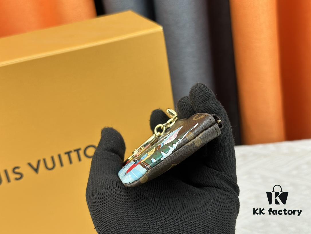 Wallet 62650 Christmas Pink Top Quality Original [Photographed in Real Life, Self-Provided Background]