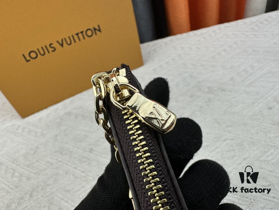 Wallet 62650 Christmas Rose, Top Quality Original — Real Photo, In-House Background