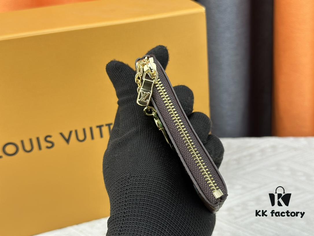 Wallet 62650 Christmas Rose, Top Quality Original — Real Photo, In-House Background