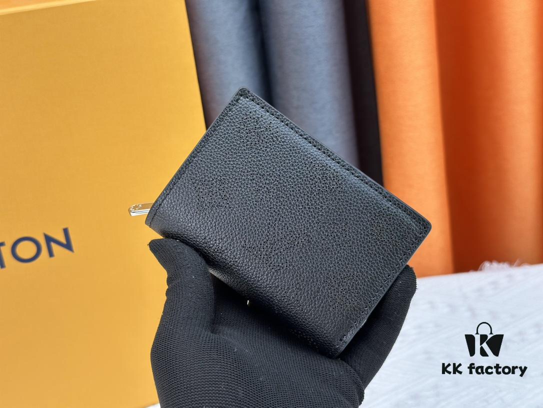 LV Top Quality Replica M80152 Cléa Wallet in Monogram Empreinte Soft Grained Calfskin