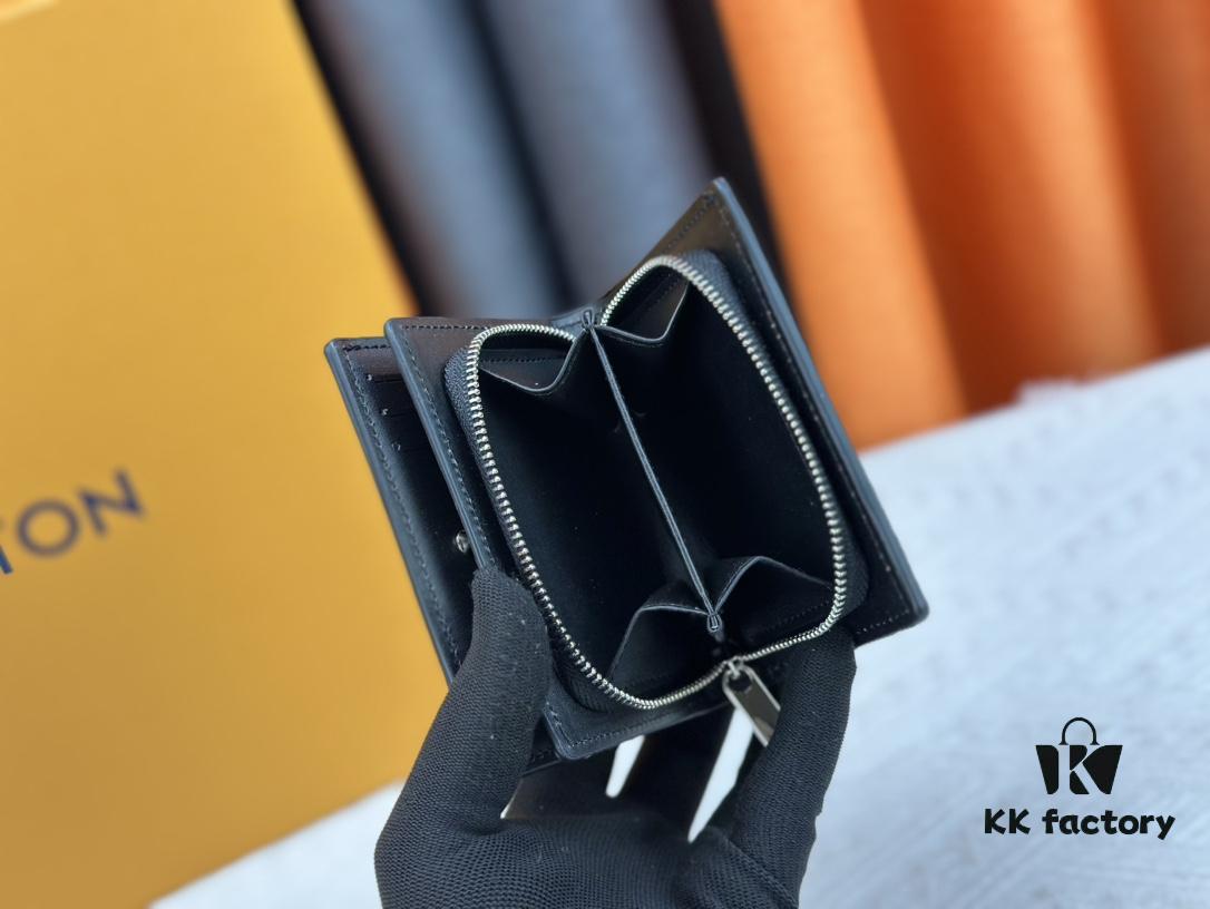 LV Top Quality Replica M80152 Cléa Wallet in Monogram Empreinte Soft Grained Calfskin