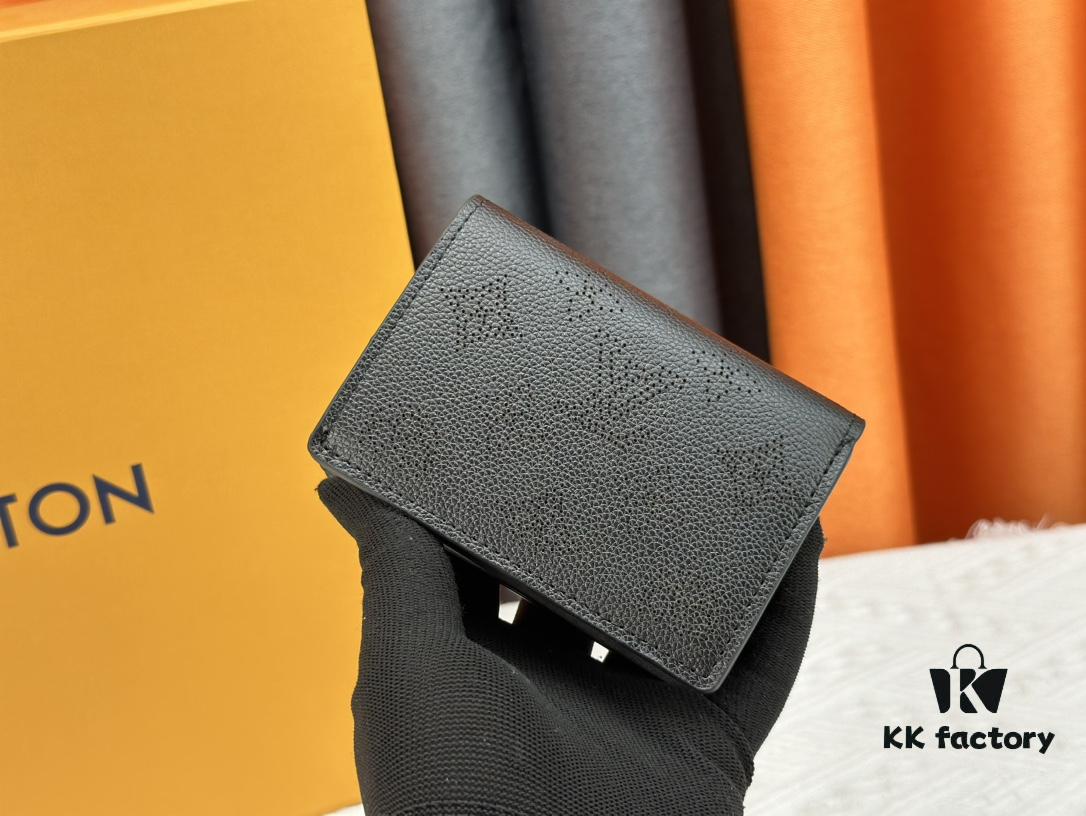 LV Top Quality Replica M80152 Cléa Wallet in Monogram Empreinte Soft Grained Calfskin