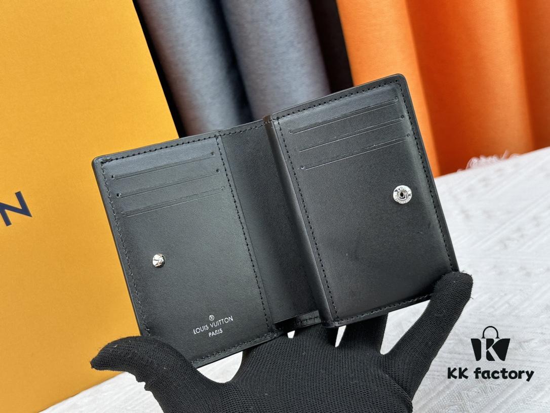 LV Top Quality Replica M80152 Cléa Wallet in Monogram Empreinte Soft Grained Calfskin