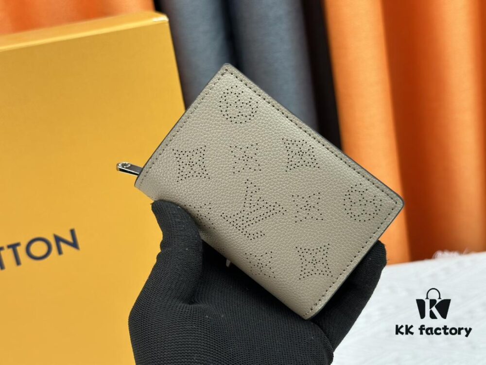 LV Top Replica M80152 Cléa Wallet in Monogram Empreinte Soft Grain Leather
