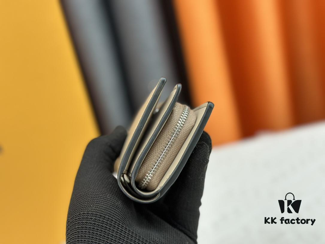 LV Top Replica M80152 Cléa Wallet in Monogram Empreinte Soft Grain Leather