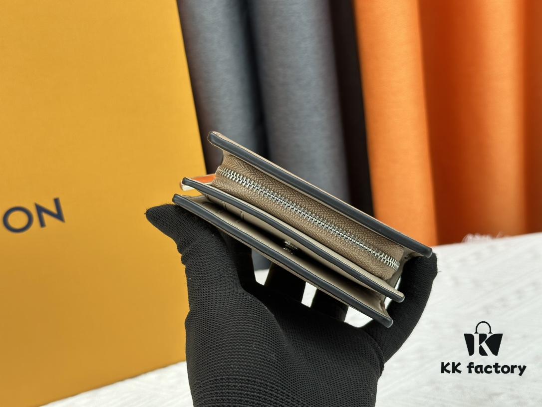 LV Top Replica M80152 Cléa Wallet in Monogram Empreinte Soft Grain Leather