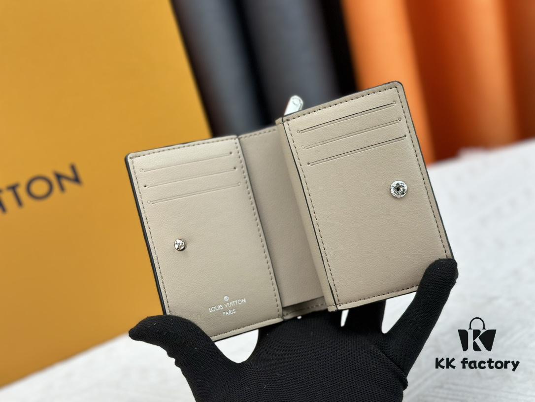 LV Top Replica M80152 Cléa Wallet in Monogram Empreinte Soft Grain Leather