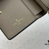 LV Top Replica M80152 Cléa Wallet in Monogram Empreinte Grainy Calfskin