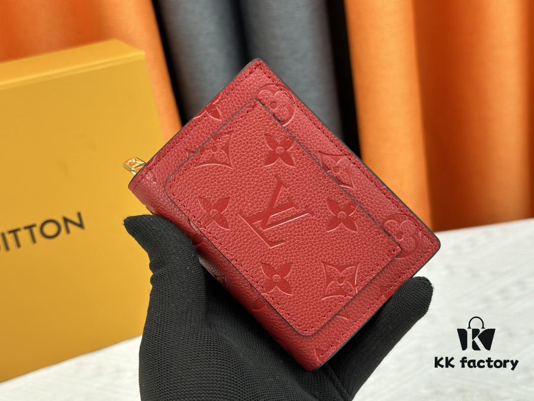 LV Top Quality Replica Cléa Wallet M80152